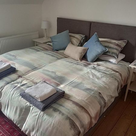 Farthings Hook Mill Holiday Cottage Henrys Moat المظهر الخارجي الصورة