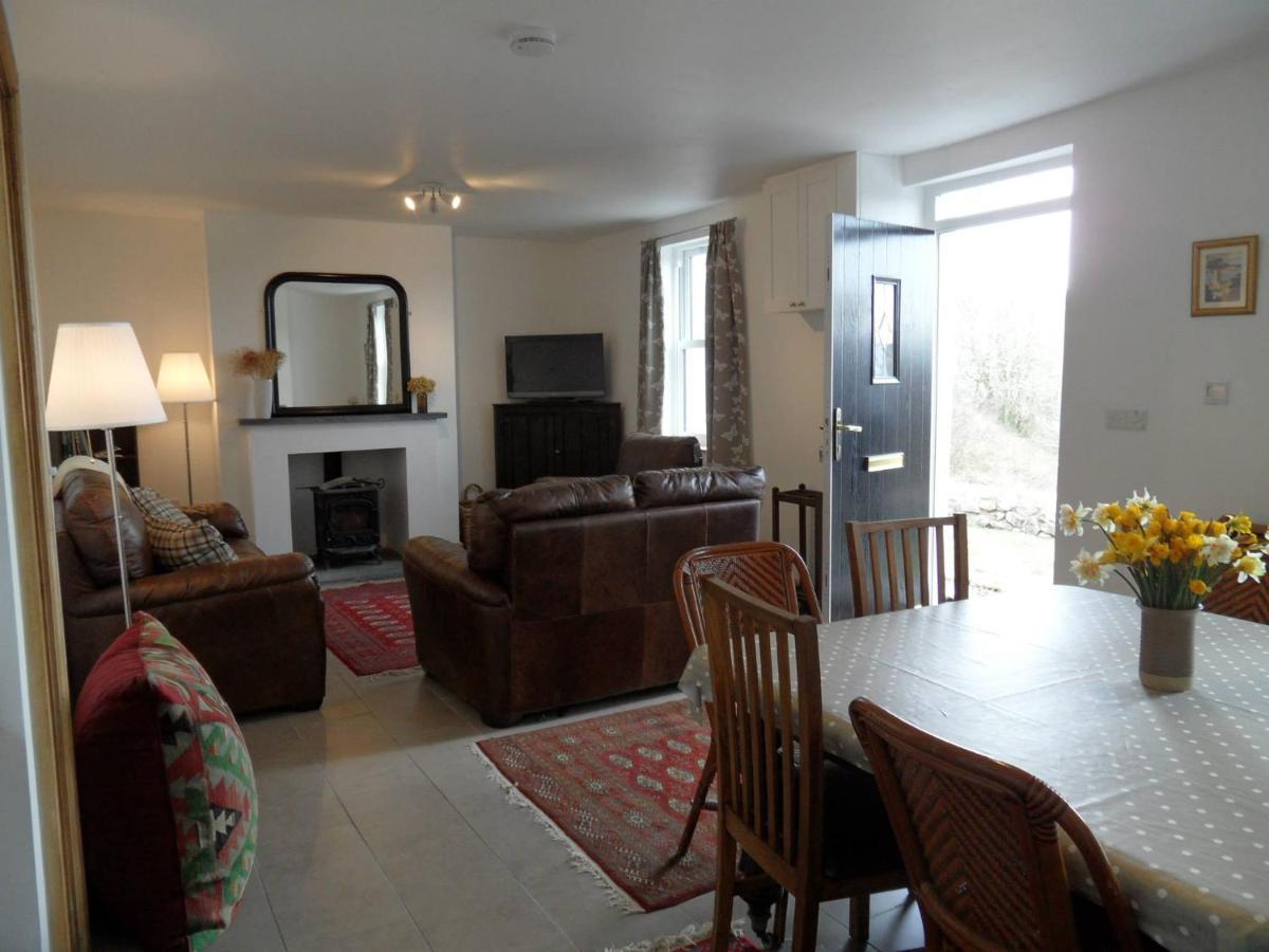Farthings Hook Mill Holiday Cottage Henrys Moat المظهر الخارجي الصورة