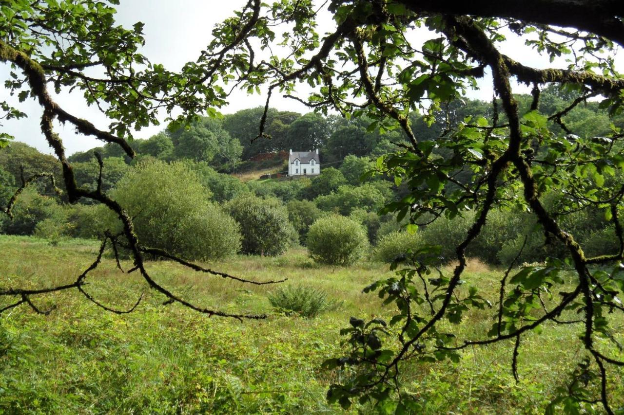 Farthings Hook Mill Holiday Cottage Henrys Moat المظهر الخارجي الصورة