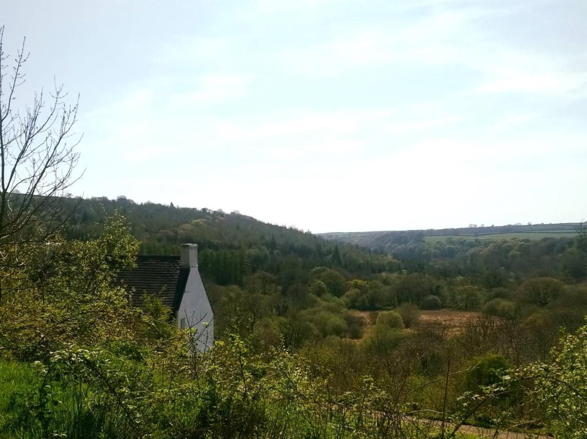 Farthings Hook Mill Holiday Cottage Henrys Moat المظهر الخارجي الصورة