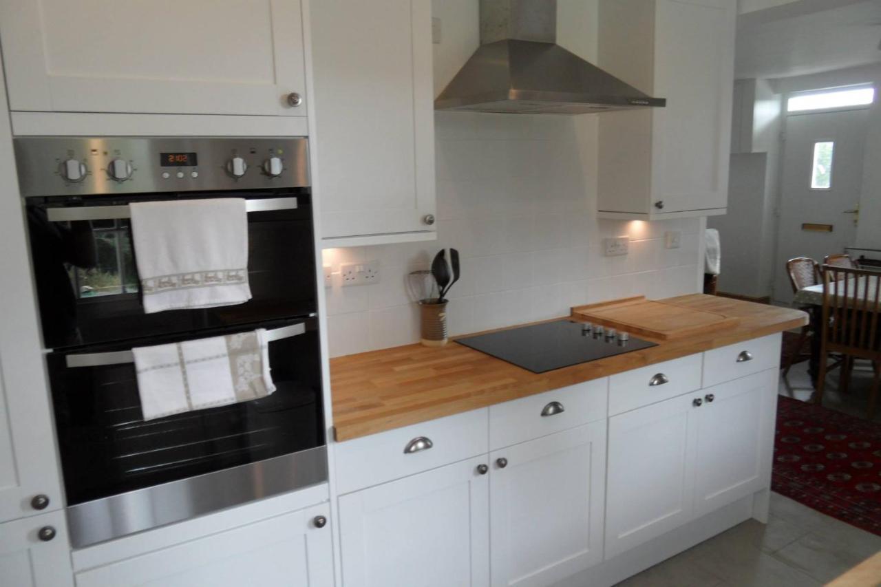 Farthings Hook Mill Holiday Cottage Henrys Moat المظهر الخارجي الصورة