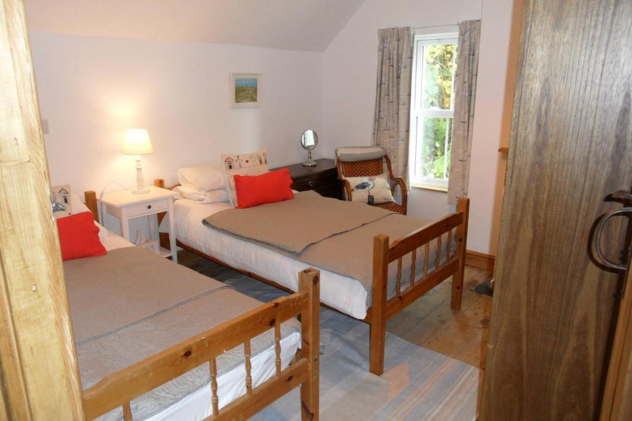 Farthings Hook Mill Holiday Cottage Henrys Moat المظهر الخارجي الصورة