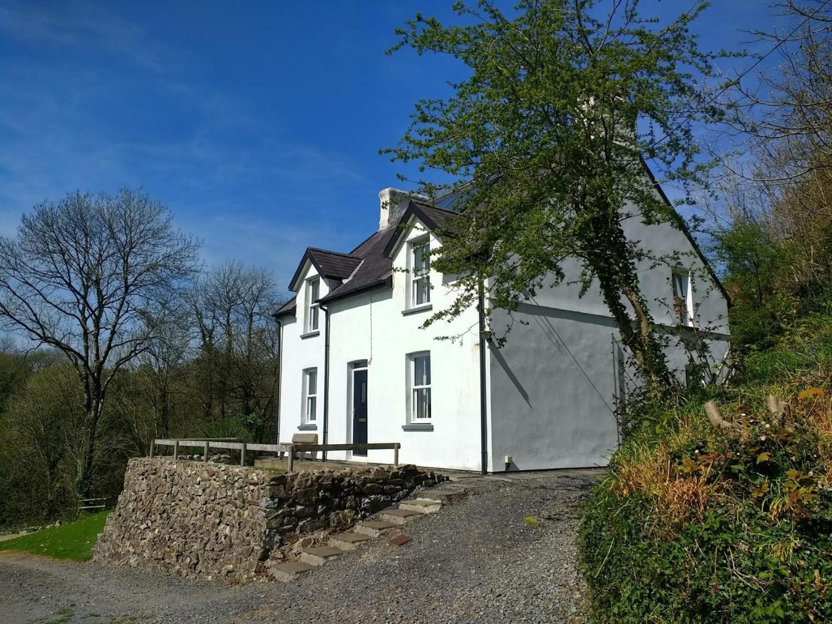 Farthings Hook Mill Holiday Cottage Henrys Moat المظهر الخارجي الصورة