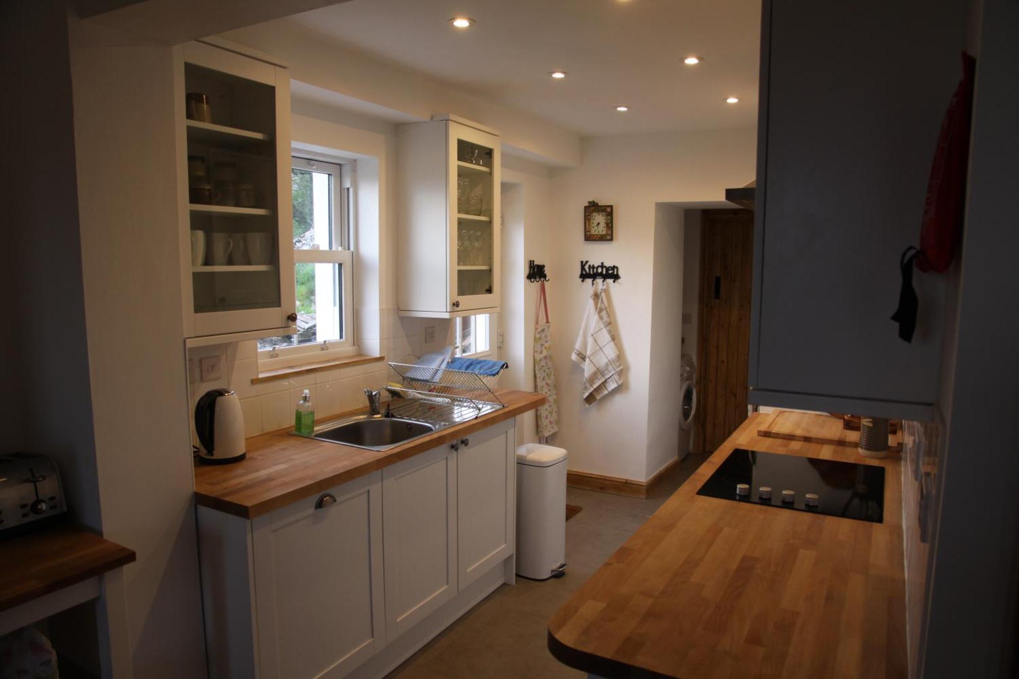 Farthings Hook Mill Holiday Cottage Henrys Moat المظهر الخارجي الصورة