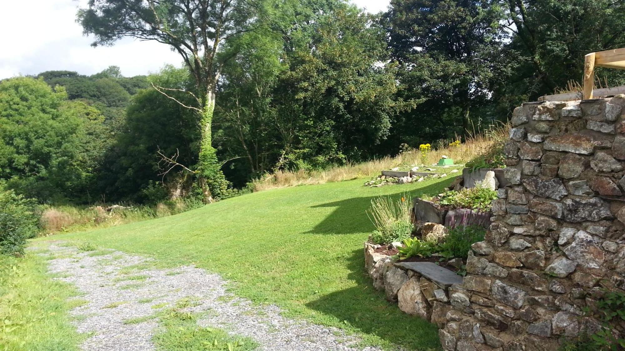 Farthings Hook Mill Holiday Cottage Henrys Moat المظهر الخارجي الصورة
